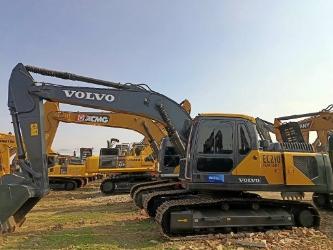 Volvo EC 210