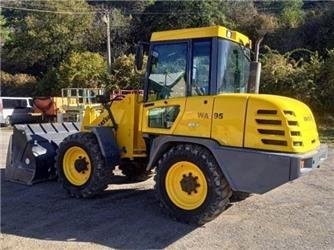 Komatsu WA 95