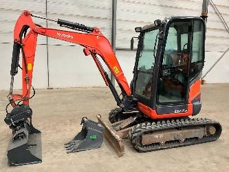 Kubota U 27-4