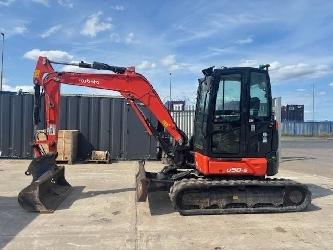 Kubota U 50-5