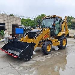 CAT 420 F