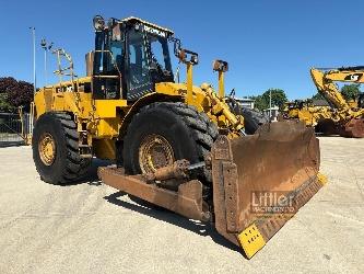 CAT 824 H