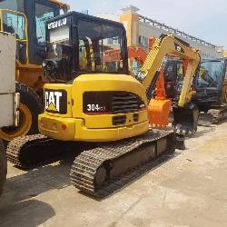 CAT 304 C CR