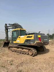 Volvo EC 210