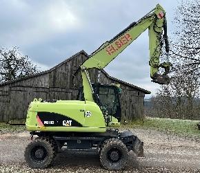 CAT M 316 D