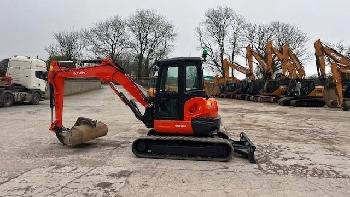 Kubota U 55-4