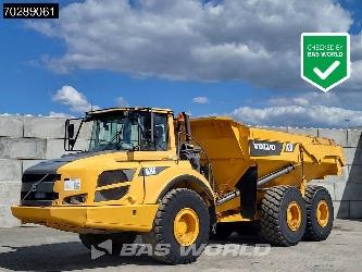 Volvo A25 F