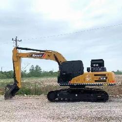 Sany SY 215
