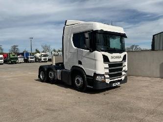 Scania R 450