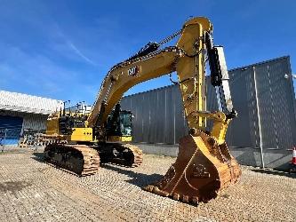 CAT 374-07A