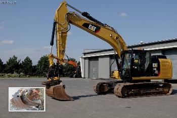 CAT 320 FL
