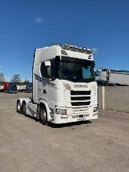 Scania S500