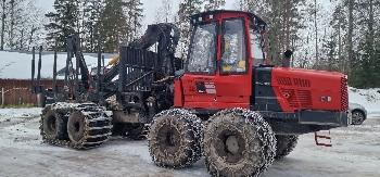 Komatsu 865