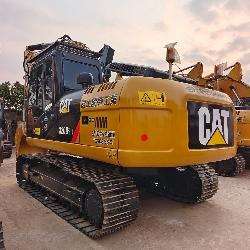 CAT 320 D