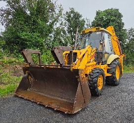 JCB 3 CX SM