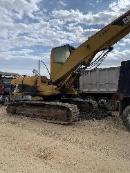 CAT 320C