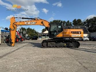 CASE CX 300 E