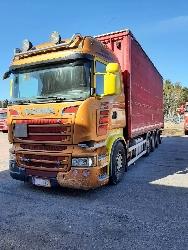 Scania R 520