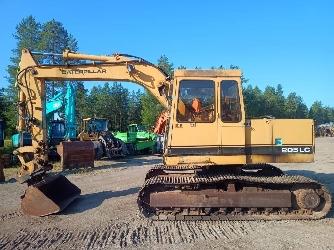 CAT 205LC