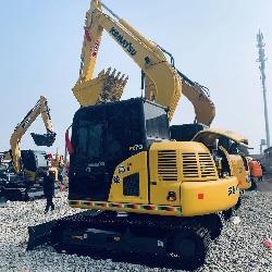 Komatsu PC 70