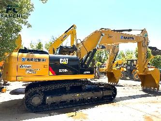 CAT 329