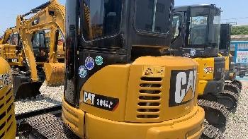 CAT 304 CR