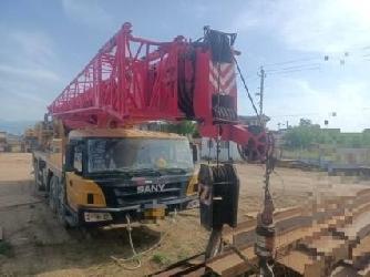 Sany STC550T5