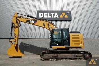 CAT 320ELRR