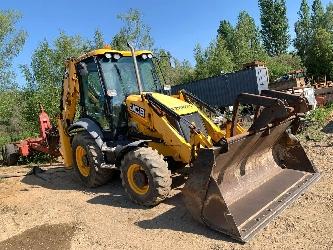 JCB 3 CX SM