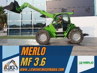 Merlo MF 30.6