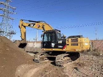 CAT 329 D2