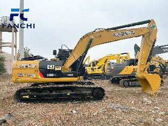 CAT 320d2