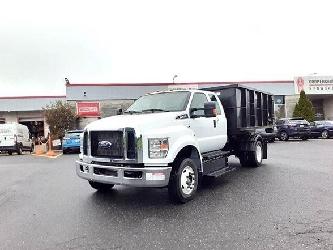 Ford F650 SD