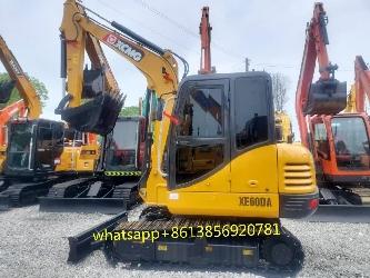 XCMG XE 60 DA