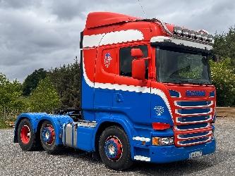 Scania R 450