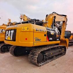 CAT 320 D