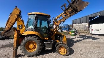 JCB 3 CX