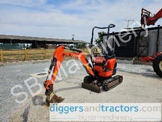 Kubota U 10-3