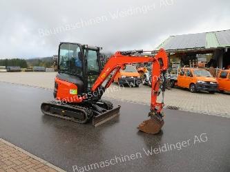 Kubota U 27-4