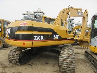 CAT 320 BL