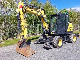 Yanmar B95W
