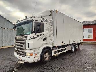 Scania R 500