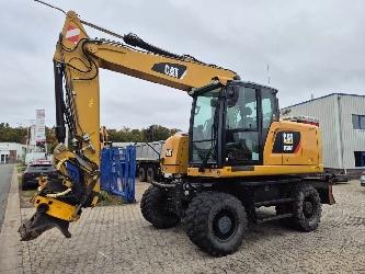 CAT M 318 F