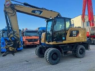 CAT M 318 F
