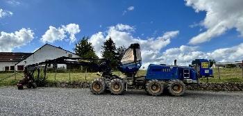 Rottne H11C