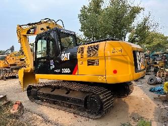 CAT 320 D