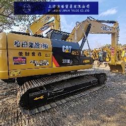 CAT 320 D