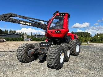 Komatsu 911.6