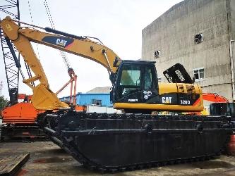 CAT 320 D