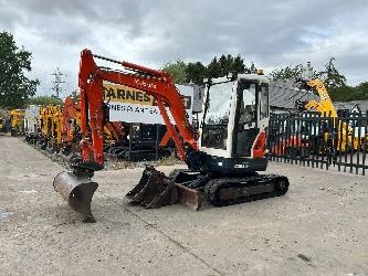 Kubota U 30-3